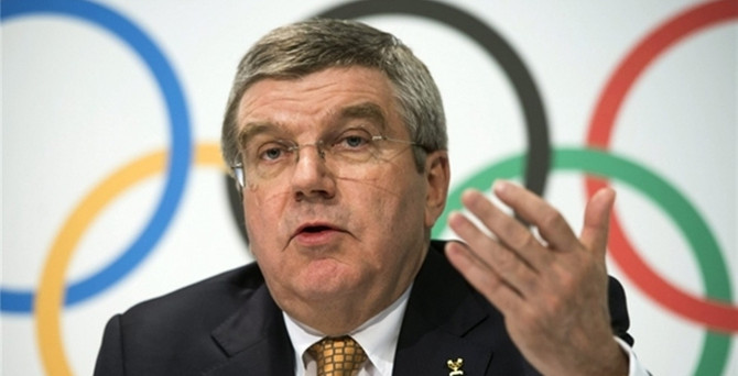 IOC'den FIFA'ya reform çağrısı