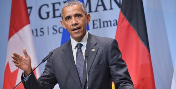 Obama'dan Türkiye'ye 'IŞİD' eleştirisi