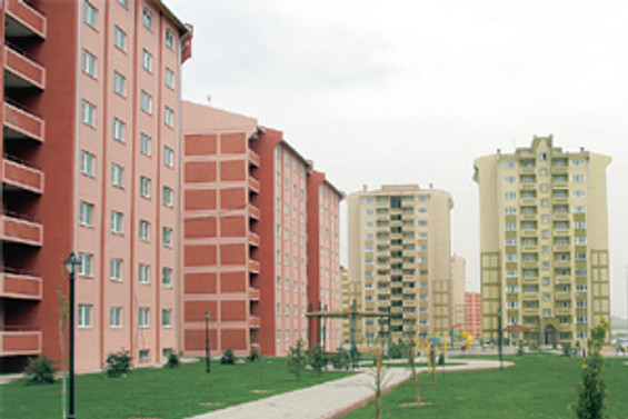 İlk çeyrekte 91 bin konut el değiştirdi