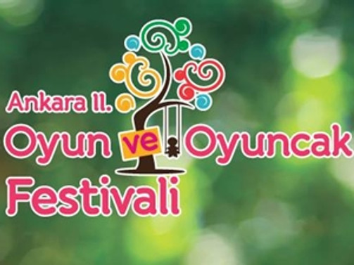 2. Oyun ve Oyuncak Festivali cumartesi başlıyor