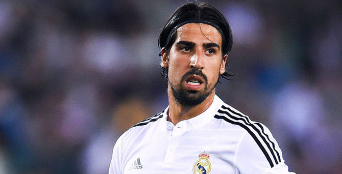 Khedira Juventus'la anlaştı