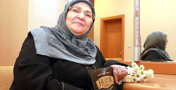 Huzur Sokağı'nın yazarı hastaneye kaldırıldı