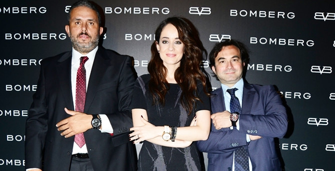 BOMBERG, Türkiye pazarına girişini kutladı