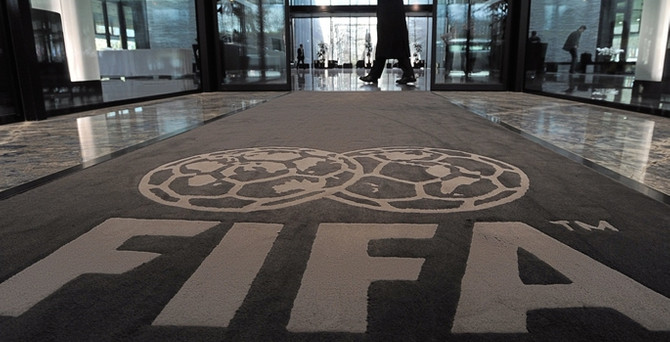 FIFA'dan 'olağanüstü' karar