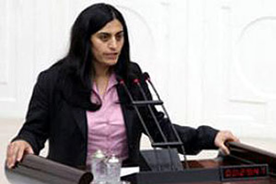 DTP'li Tuncel de zorla götürülecek