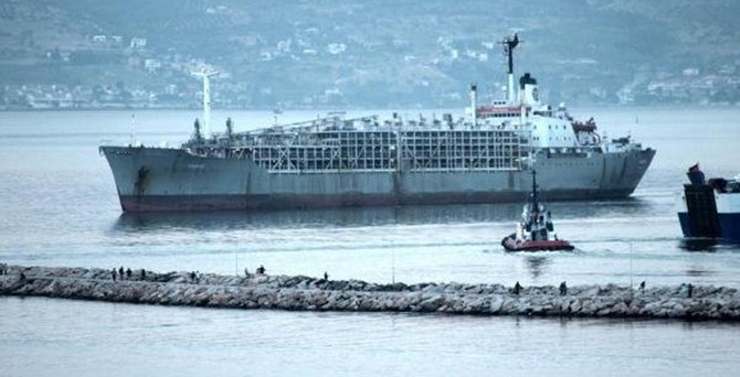Uruguay'dan büyükbaş hayvan ithal edildi