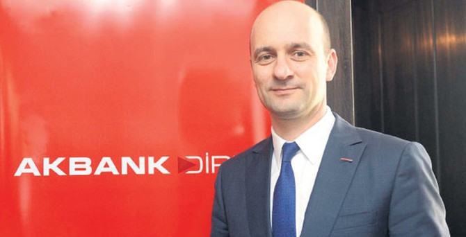 Akbank Direkt’in kârı 2 yılda 150 şubenin kârına denk geldi