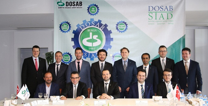 DOSABSİAD yeni dönem stratejisini belirledi