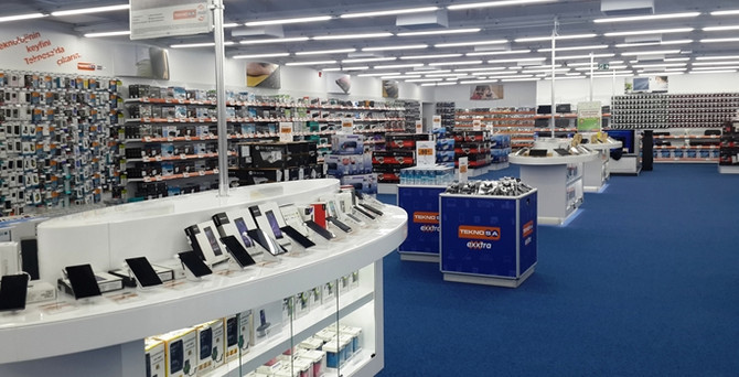 TeknoSA, İzmit'teki 5. mağazasını açtı