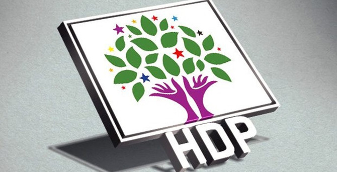 HDP'den 15 maddelik bildirge!