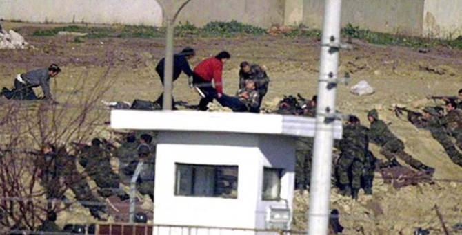 Savcı 'Hayata Dönüş'te beraat istedi