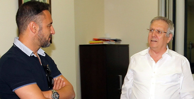 Vitor Pereira Fenerbahçe'de