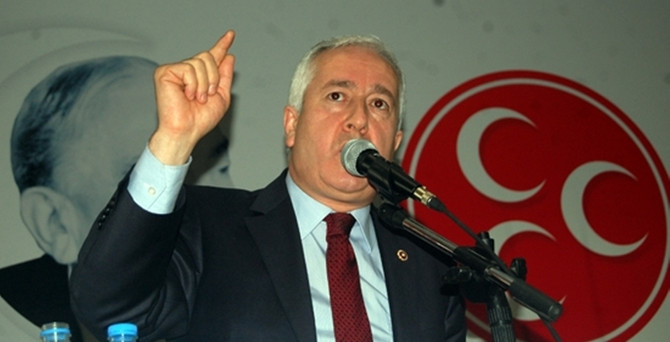 MHP'den koalisyon açıklaması: Çizgilerimiz var