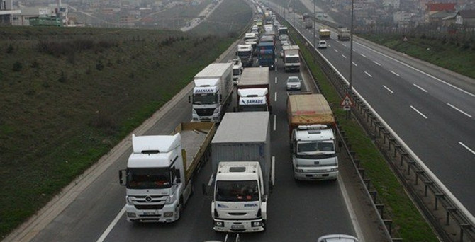 TEM Otoyolu 15 gün ulaşıma kapanıyor