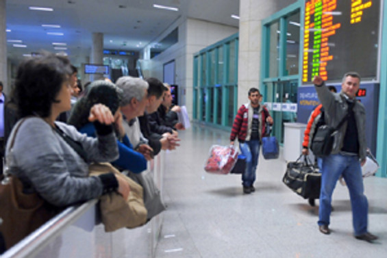 17 bine yakın kişi tahliye edildi