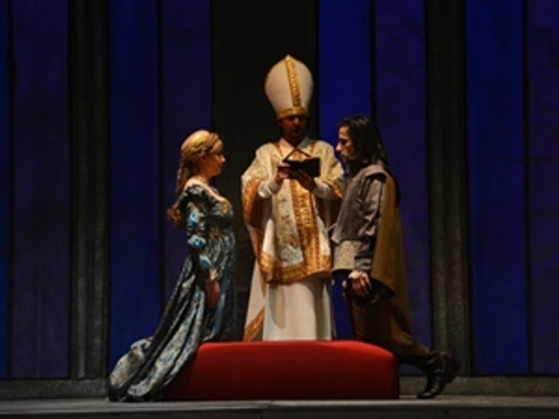 Ölümsüz aşk İstanbul Opera Festivali'nde