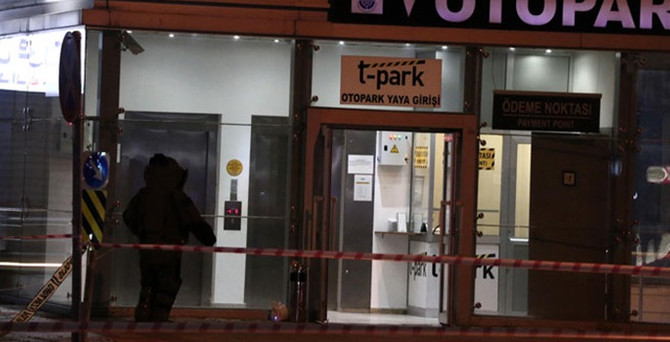 Vatan Caddesi'nde bomba paniği