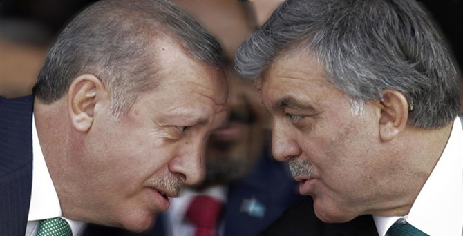 Erdoğan ve Gül'den seçim kritiği