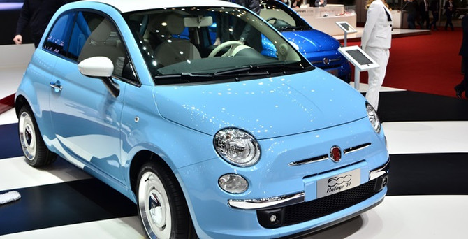 Fiat 500 Vintage'57 Türkiye'de satışa sunuldu