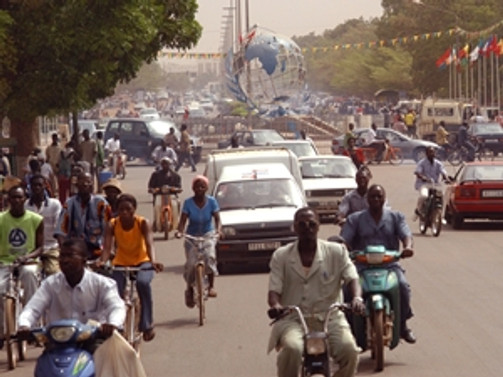Darbe, ebola, ekonomi; dürüst insanların ülkesi, Burkina Faso