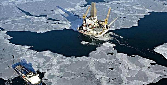 ABD'den çevrecilere karşı Shell'den yana karar