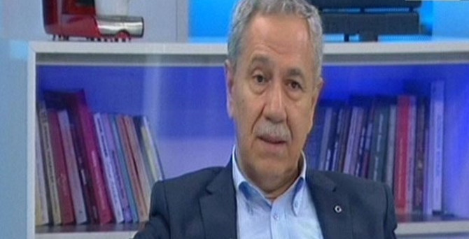 Arınç'tan önemli açıklamalar
