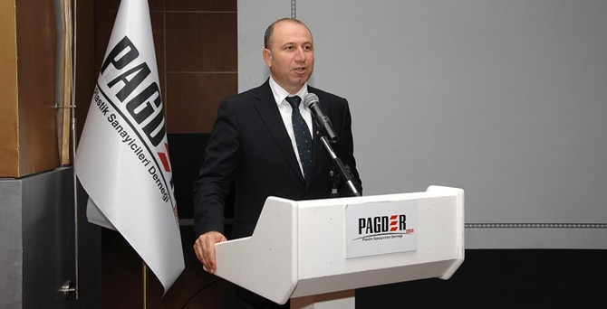 PAGDER'de Reha Gür dönemi