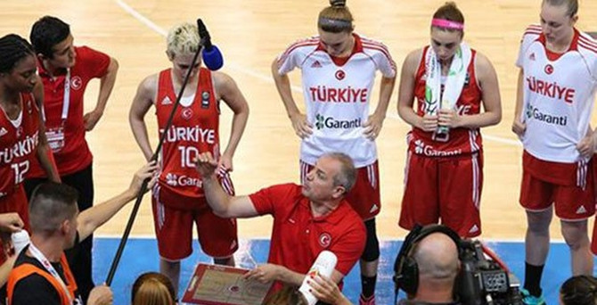 Potanın Perileri'nden ilk mağlubiyet