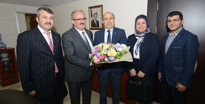 Bursa yeşil üretimin de merkezi olsun