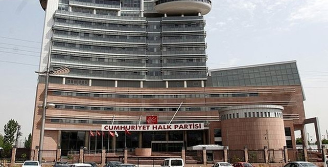 CHP Tunceli il teşkilatı görevden alındı