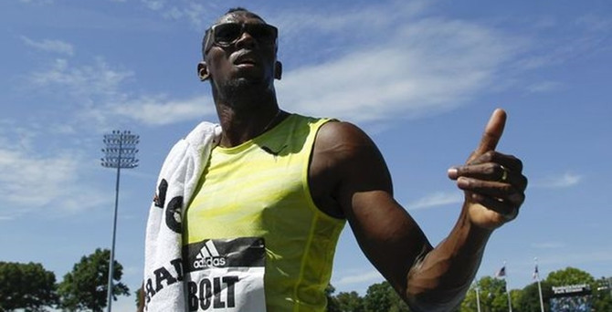 Bolt: Derecemden memnun değilim