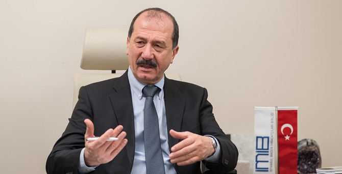 ‘2023 ihracat hedefinin altının doldurulması gerek’
