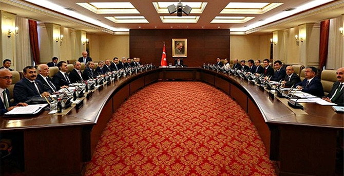 Bakanlar Kurulu seçim sonrası ilk kez toplanıyor