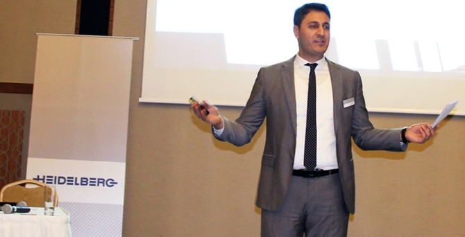 Avrupa’yla rekabet edecek güçte Türk matbaaları var