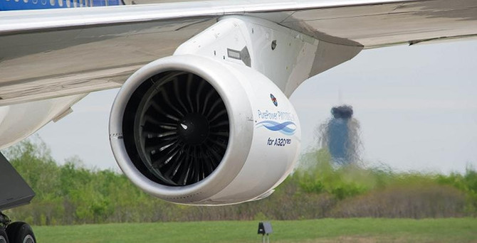 THY'nin motor tercihi: Pratt & Whitney