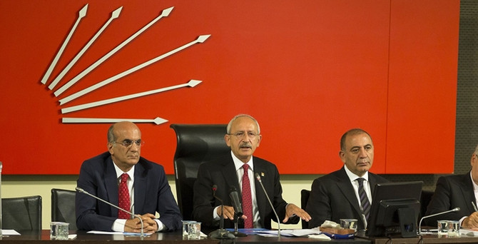 Kılıçdaroğlu, CHP'nin kriterlerini açıkladı