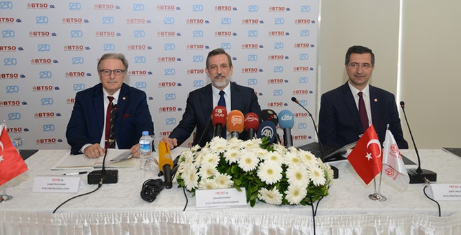 Bursa’nın devleri açıklandı, ilk 5 değişmedi