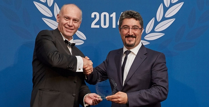 Türk Telekom, milyarlık tahvil ihracıyla ödül aldı, refinansmanda 'lig' değiştirdi