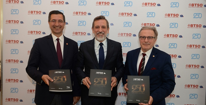 Bursa’nın devleri kârlarını %39 artırdı