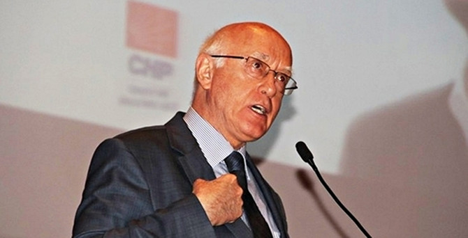 CHP Genel Başkan Yardımcısı istifa etti