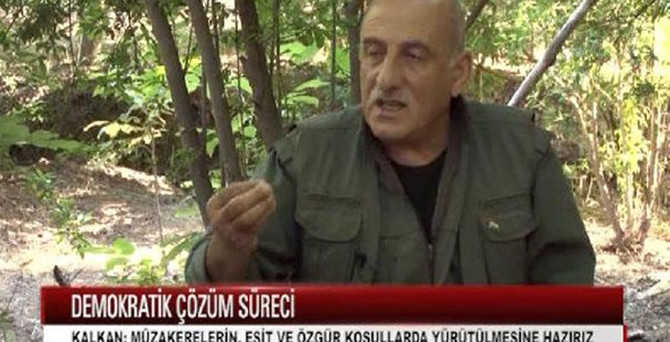 Kandil'den 'koalisyon' açıklaması