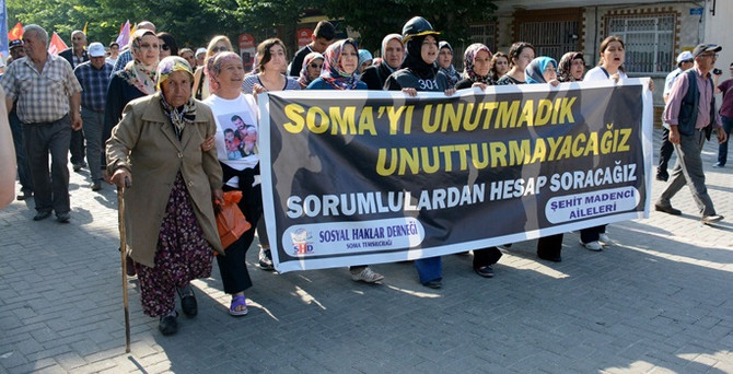 Soma davası ertelendi