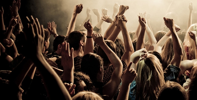 Event You Make ile istediğin konseri fonla, gerçekleşsin