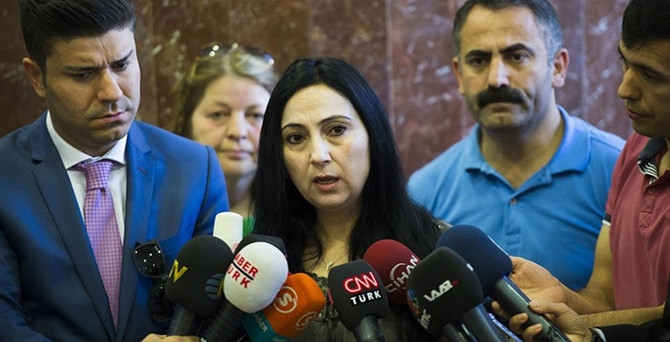 Yüksekdağ: Kapımız sonuna kadar açık