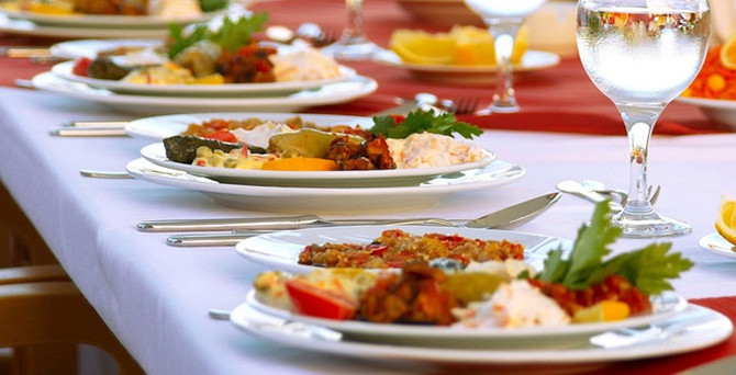 Ramazan sofralarında kızartmaya yer yok