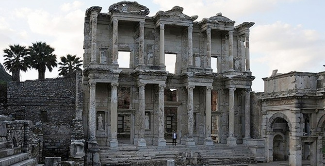 Efes'te 'UNESCO' için geri sayım