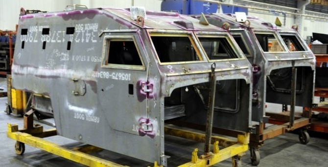 Otokar kalitesini OHSAS 18001 Belgesi ile tescilledi