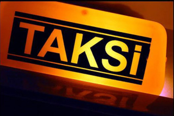 'Yeni taksi plakası'na yalanlama