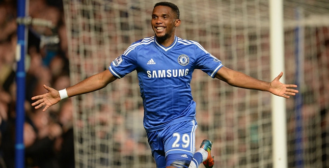 Eto'o Antalyaspor'da
