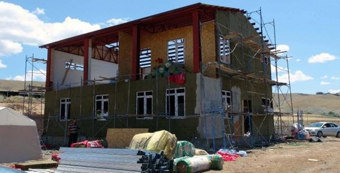 Elazığ’a balık üretme istasyonu kuruluyor
